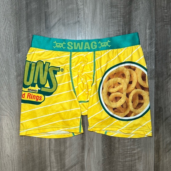Funyuns SWAG Boxer Brief - Large - Picture 1 of 3